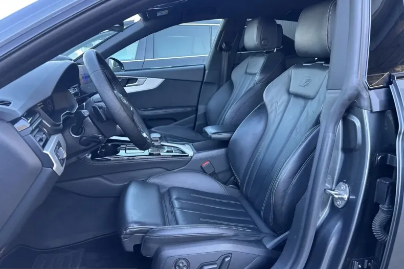 Audi A5 din 2023 cu 39.750 km - oferta AUD230017 - foto 9