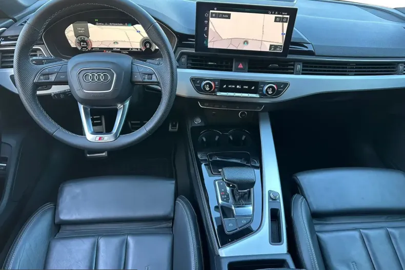 Audi A5 din 2023 cu 39.750 km - oferta AUD230017 - foto 15
