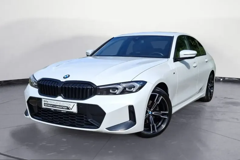 BMW 320 (Seria 3) din 2023 cu 27.900 km - oferta BMW230018 - foto 1