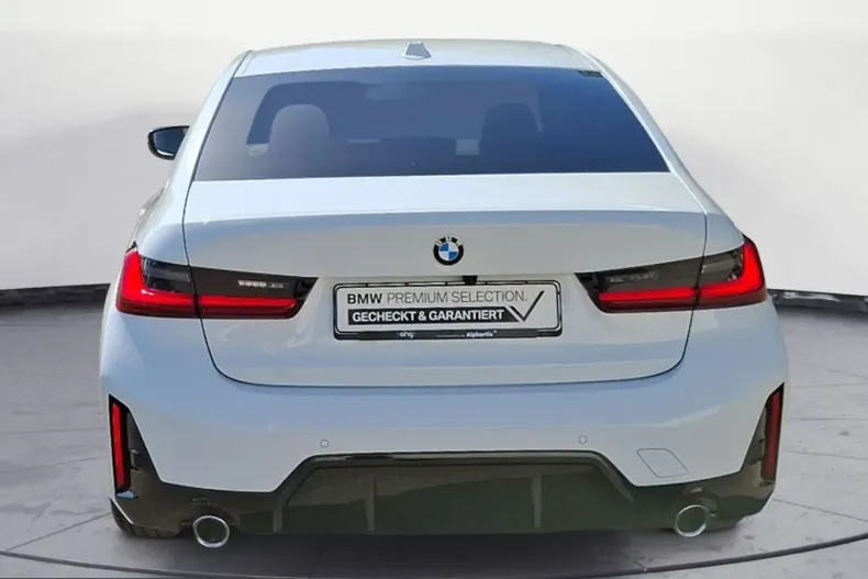 BMW 318 din 2025 cu 11.950 km - oferta BMW230019 - foto 4