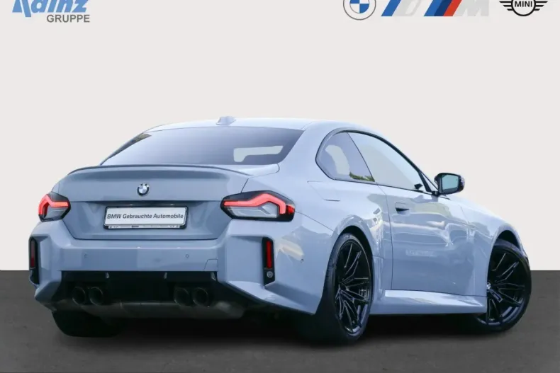 BMW M2 (Seria 2) din 2024 cu 25.057 km - oferta BMW230020 - foto 1