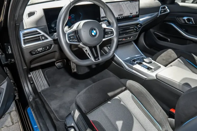 BMW 318 din 2025 cu 16.299 km - oferta BMW230022 - foto 15