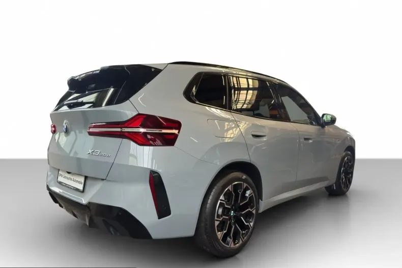 BMW X3 (Seria X) din 2025 cu 24.900 km - oferta BMW230023 - foto 5
