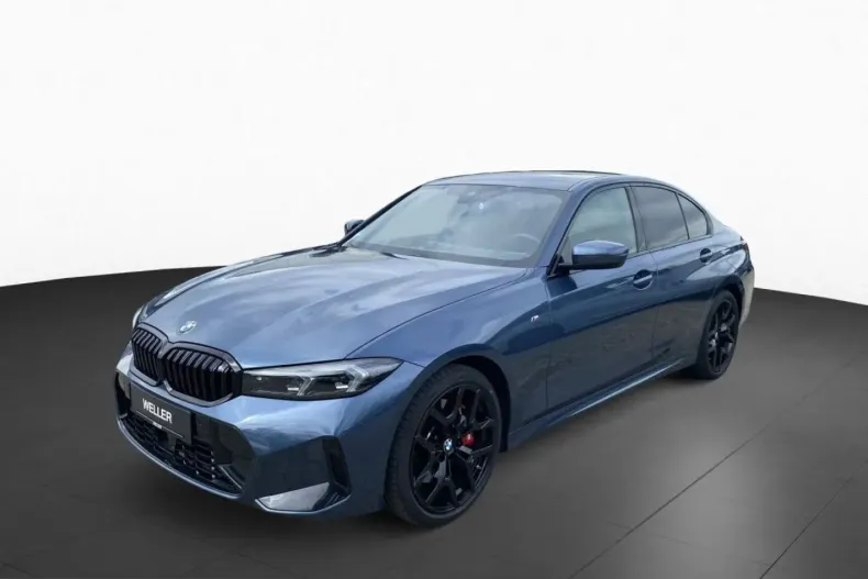 BMW 318 din 2025 cu 10.000 km - oferta BMW230024 - foto 1