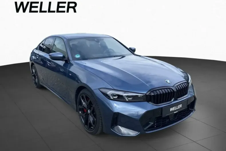 BMW 318 din 2025 cu 10.000 km - oferta BMW230024 - foto 2