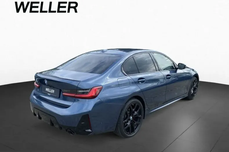 BMW 318 din 2025 cu 10.000 km - oferta BMW230024 - foto 3