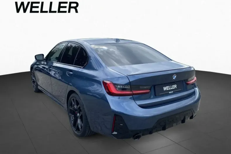 BMW 318 din 2025 cu 10.000 km - oferta BMW230024 - foto 4