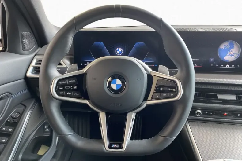 BMW 318 din 2025 cu 10.000 km - oferta BMW230024 - foto 9