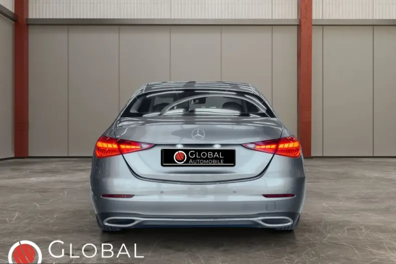 Mercedes-Benz C 180 (Clasa C) din 2022 cu 38.000 km - oferta MER230025 - foto 4
