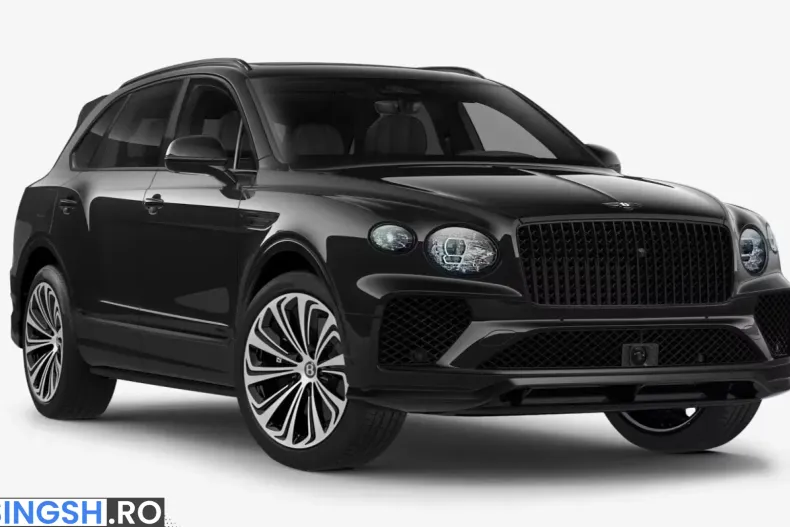 Bentley Bentayga din 2026 cu 54 km - oferta BEN230028 - foto 1