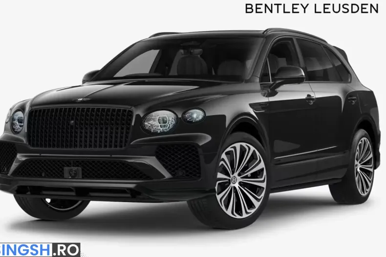 Bentley Bentayga din 2026 cu 54 km - oferta BEN230028 - foto 2