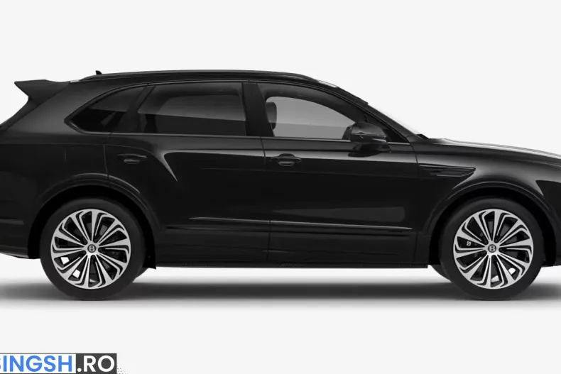 Bentley Bentayga din 2026 cu 54 km - oferta BEN230028 - foto 3