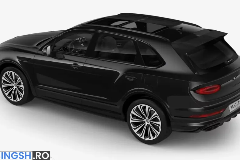 Bentley Bentayga din 2026 cu 54 km - oferta BEN230028 - foto 4