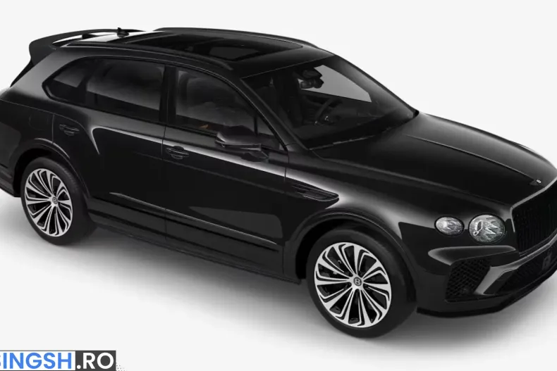 Bentley Bentayga din 2026 cu 54 km - oferta BEN230028 - foto 5