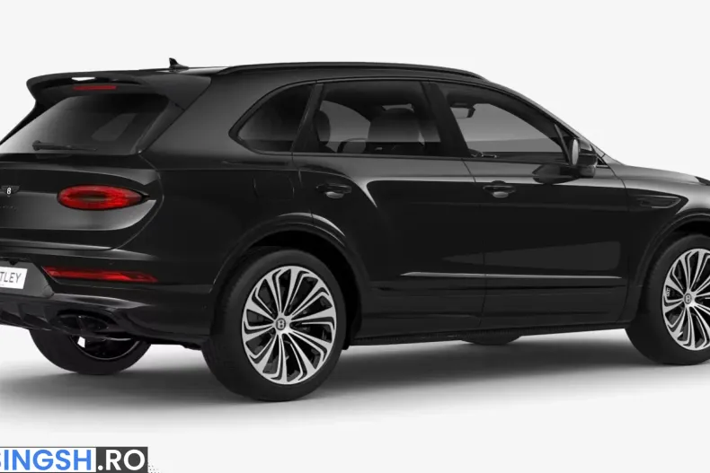 Bentley Bentayga din 2026 cu 54 km - oferta BEN230028 - foto 6