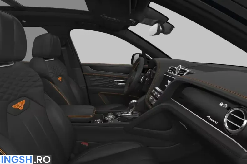 Bentley Bentayga din 2026 cu 54 km - oferta BEN230028 - foto 8