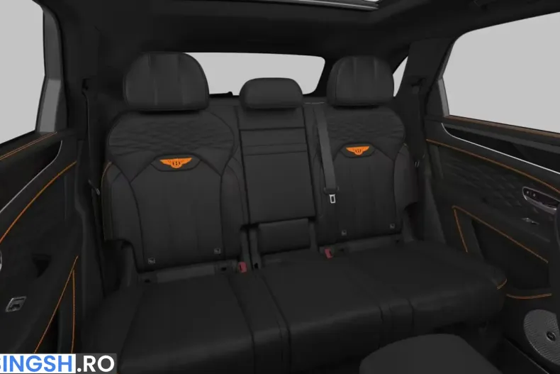 Bentley Bentayga din 2026 cu 54 km - oferta BEN230028 - foto 9