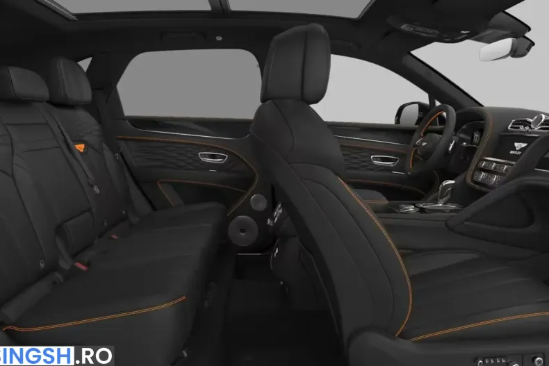 Bentley Bentayga din 2026 cu 54 km - oferta BEN230028 - foto 10