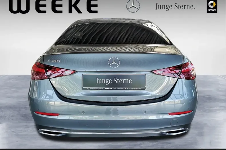 Mercedes-Benz C 180 (Clasa C) din 2024 cu 38.900 km - oferta MER230029 - foto 6