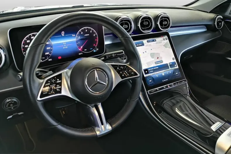 Mercedes-Benz C 180 (Clasa C) din 2024 cu 38.900 km - oferta MER230029 - foto 21