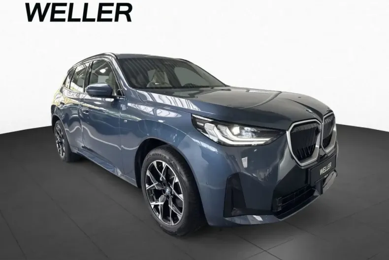 BMW X3 (Seria X) din 2025 cu 7.644 km - oferta BMW230031 - foto 2