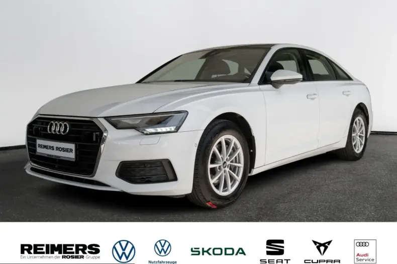 Audi A6 din 2023 cu 57.530 km - oferta AUD230033 - foto 1