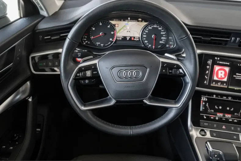 Audi A6 din 2023 cu 57.530 km - oferta AUD230033 - foto 11