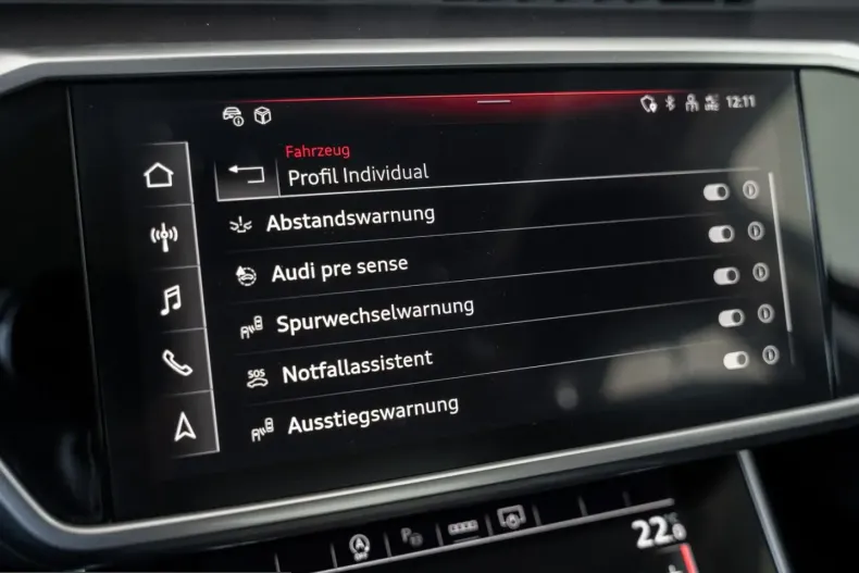 Audi A6 din 2023 cu 57.530 km - oferta AUD230033 - foto 17