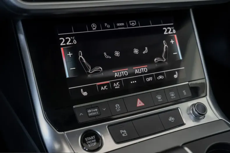 Audi A6 din 2023 cu 57.530 km - oferta AUD230033 - foto 18