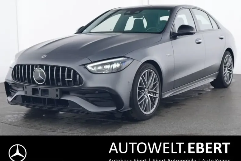Mercedes-Benz C 43 AMG (Clasa C) din 2022 cu 22.446 km - oferta MER230034 - foto 1