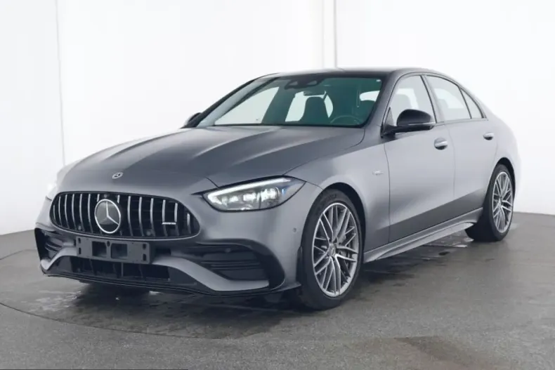 Mercedes-Benz C 43 AMG (Clasa C) din 2022 cu 22.446 km - oferta MER230034 - foto 2