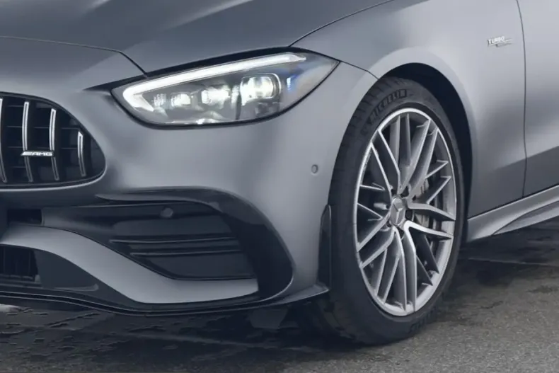 Mercedes-Benz C 43 AMG (Clasa C) din 2022 cu 22.446 km - oferta MER230034 - foto 3