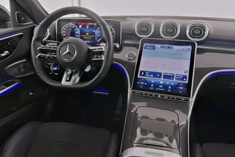 Mercedes-Benz C 43 AMG (Clasa C) din 2022 cu 22.446 km - oferta MER230034 - foto 8