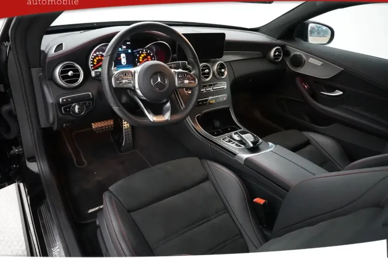 Mercedes-Benz C 300 (Clasa C) din 2022 cu 18.491 km - oferta MER230036 - foto 10