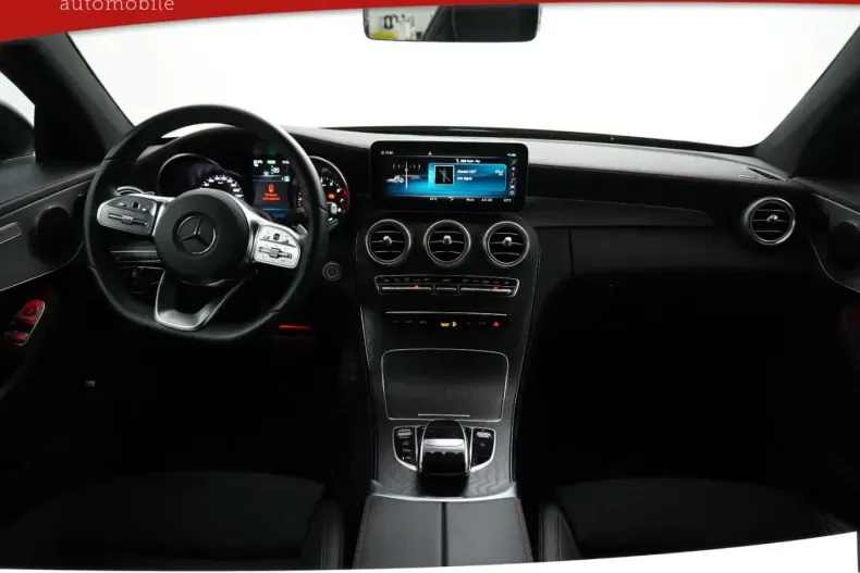 Mercedes-Benz C 300 (Clasa C) din 2022 cu 18.491 km - oferta MER230036 - foto 11