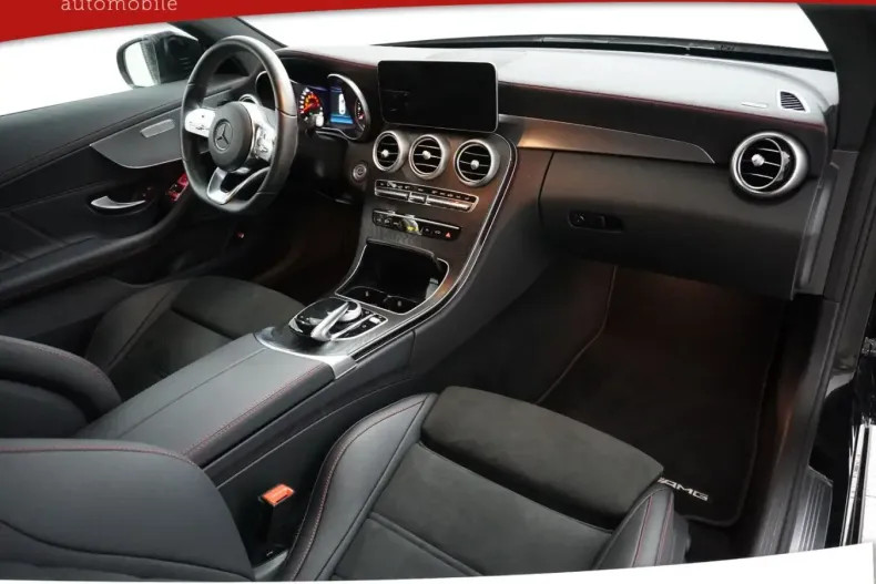 Mercedes-Benz C 300 (Clasa C) din 2022 cu 18.491 km - oferta MER230036 - foto 12