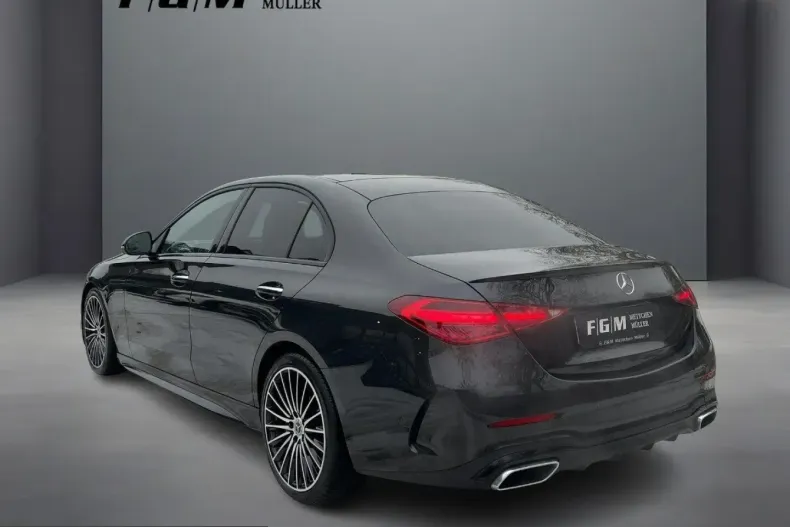 Mercedes-Benz C 300 (Clasa C) din 2023 cu 70.757 km - oferta MER230037 - foto 2