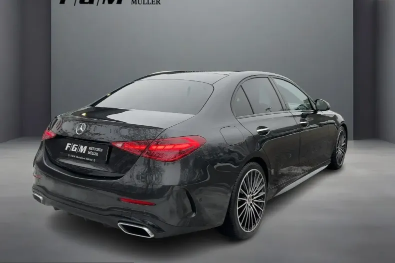 Mercedes-Benz C 300 (Clasa C) din 2023 cu 70.757 km - oferta MER230037 - foto 3