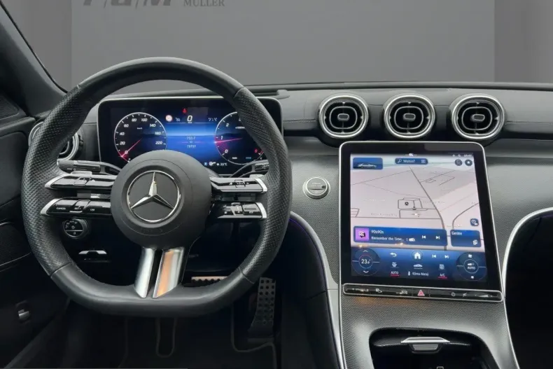 Mercedes-Benz C 300 (Clasa C) din 2023 cu 70.757 km - oferta MER230037 - foto 8