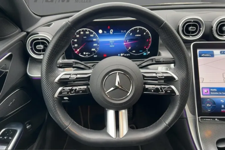 Mercedes-Benz C 300 (Clasa C) din 2023 cu 70.757 km - oferta MER230037 - foto 9