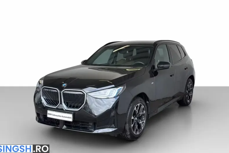 BMW X3 (Seria X) din 2025 cu 19.101 km - oferta BMW230038 - foto 1