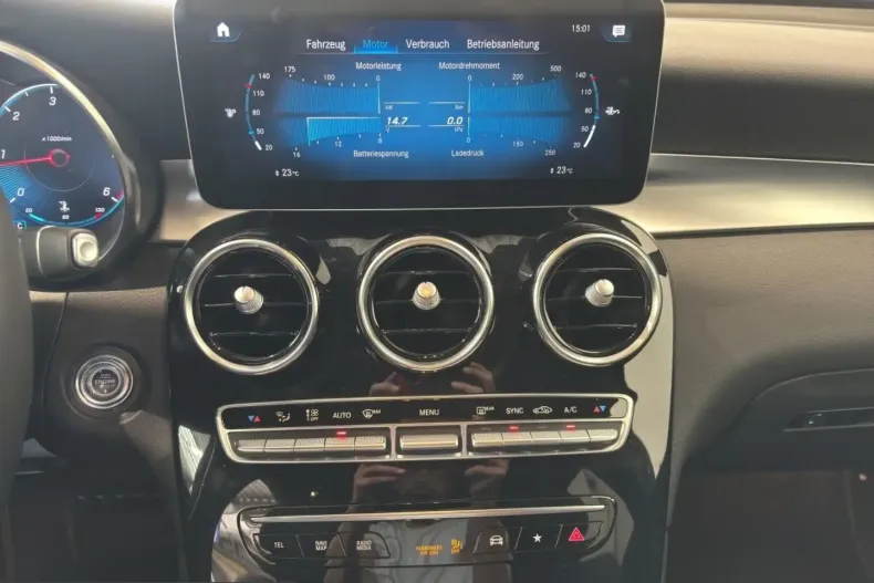 Mercedes-Benz GLC 220 (Clasa GLC) din 2023 cu 42.285 km - oferta MER230039 - foto 10
