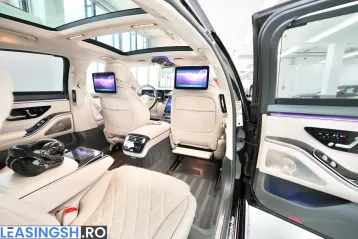 Mercedes-Benz S 450 din 2025 - oferta MER230040