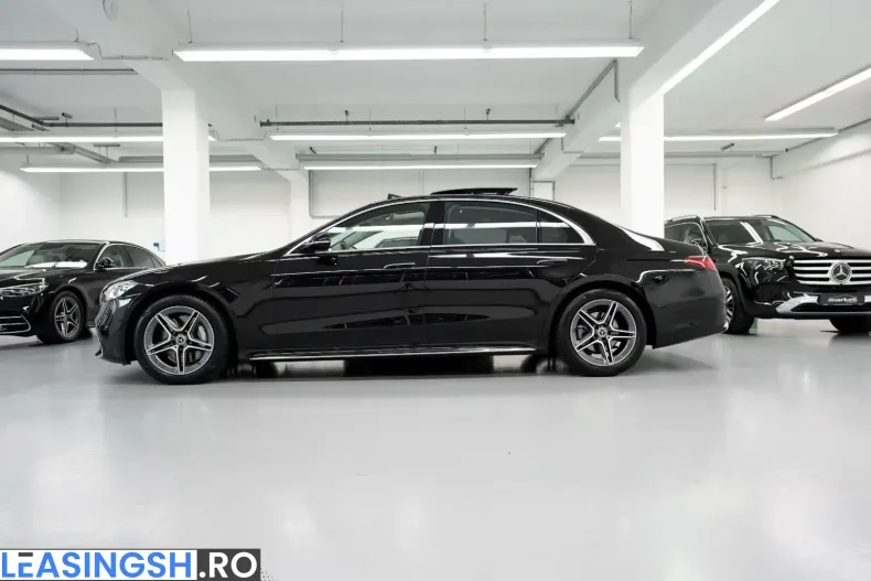Mercedes-Benz S 450 (Clasa S) din 2025 cu 11.900 km - oferta MER230040 - foto 5
