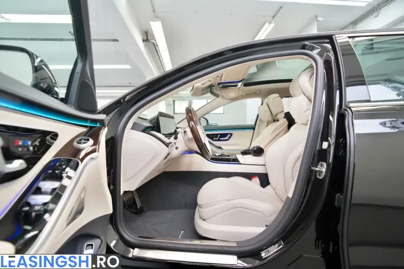 Mercedes-Benz S 450 (Clasa S) din 2025 cu 11.900 km - oferta MER230040 - foto 31