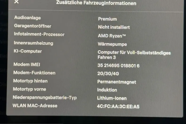 Tesla Model Y din 2023 cu 37.000 km - oferta TES230041 - foto 15