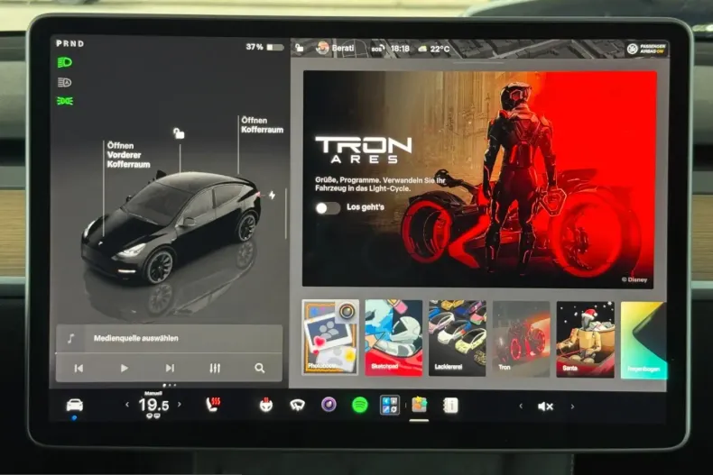 Tesla Model Y din 2023 cu 37.000 km - oferta TES230041 - foto 21