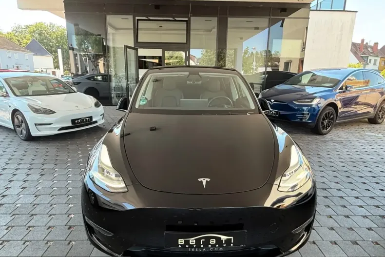 Tesla Model Y din 2023 cu 37.000 km - oferta TES230041 - foto 34