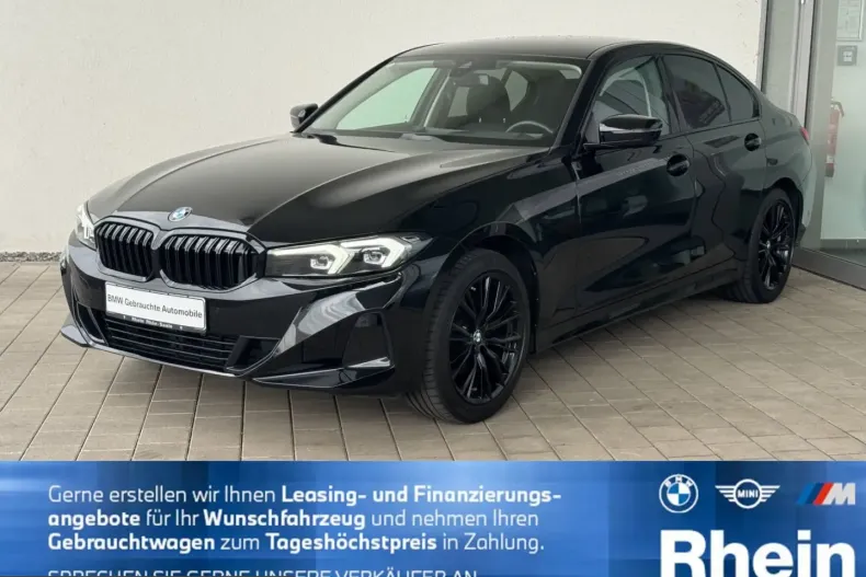 BMW 320 (Seria 3) din 2023 cu 32.206 km - oferta BMW230042 - foto 1