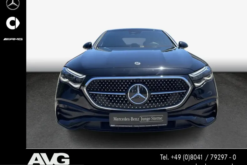 Mercedes-Benz E 450 (Clasa E) din 2025 cu 16.788 km - oferta MER230043 - foto 2